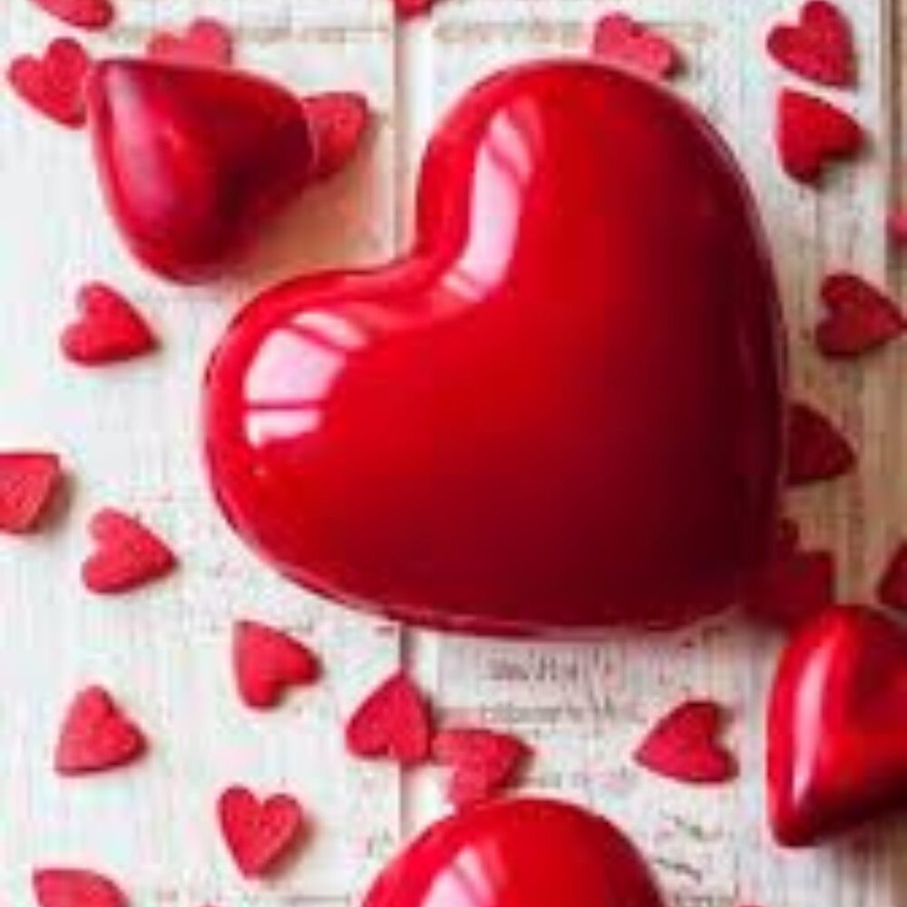 Valentines Mystery Bag Show